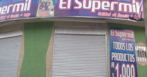 EL SUPER MIL BOGOTÁ EL SUPER MIL BOGOTÁ